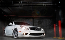  Mercedes CLS-class  
